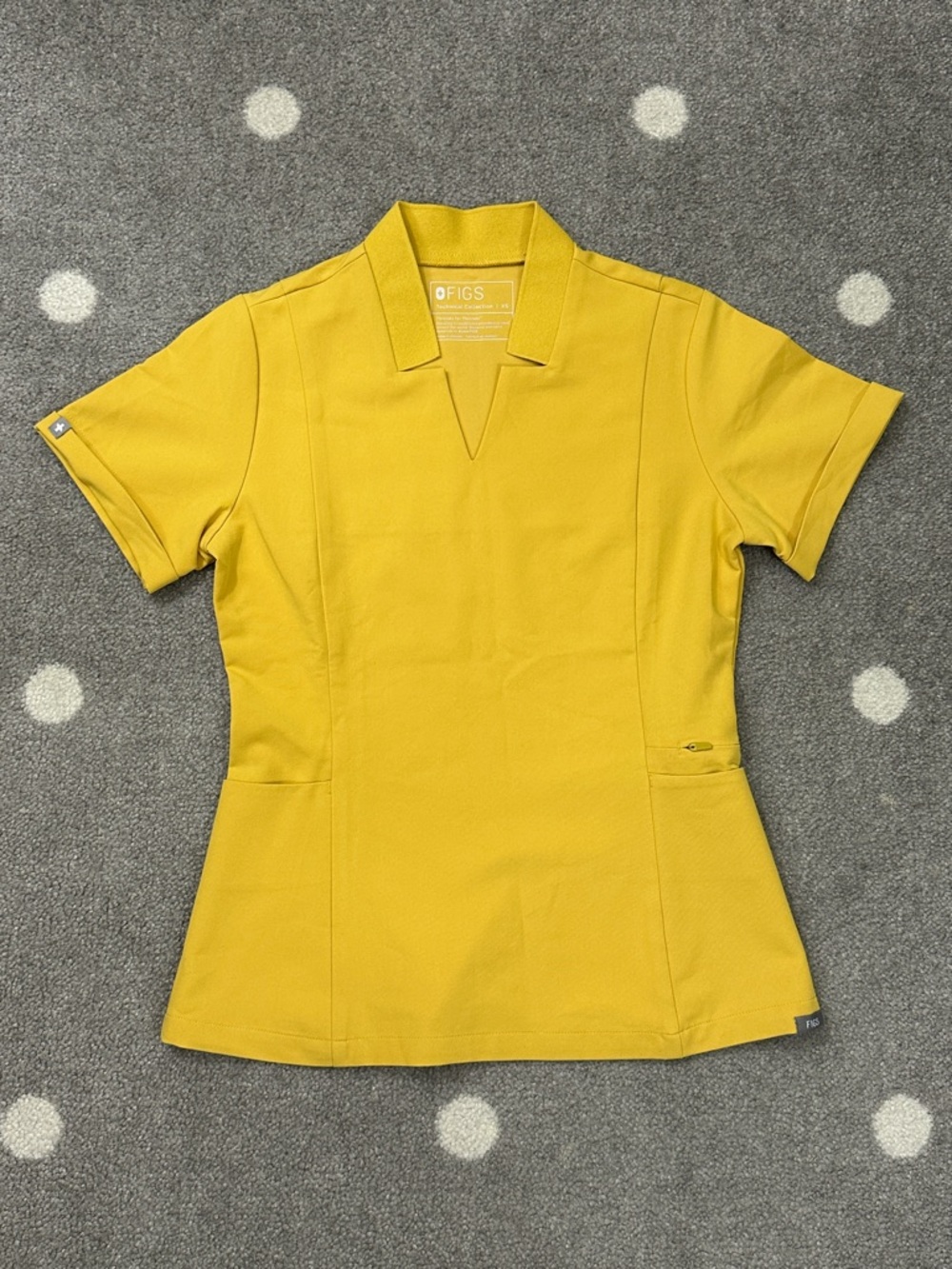 Figs Inala Scrub Top - Picture 3 of 15
